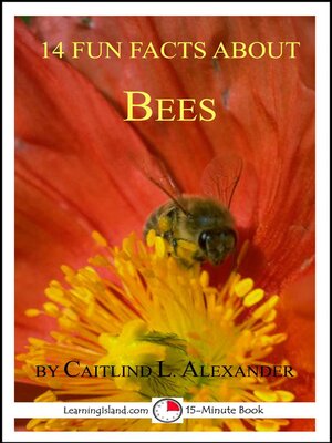 cover image of 14 Fun Facts About Bees